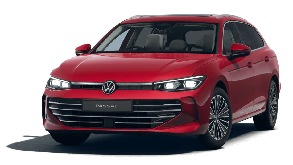 Volkswagen Passat 1.5 eTSI Elegance 5dr DSG Petrol Estate